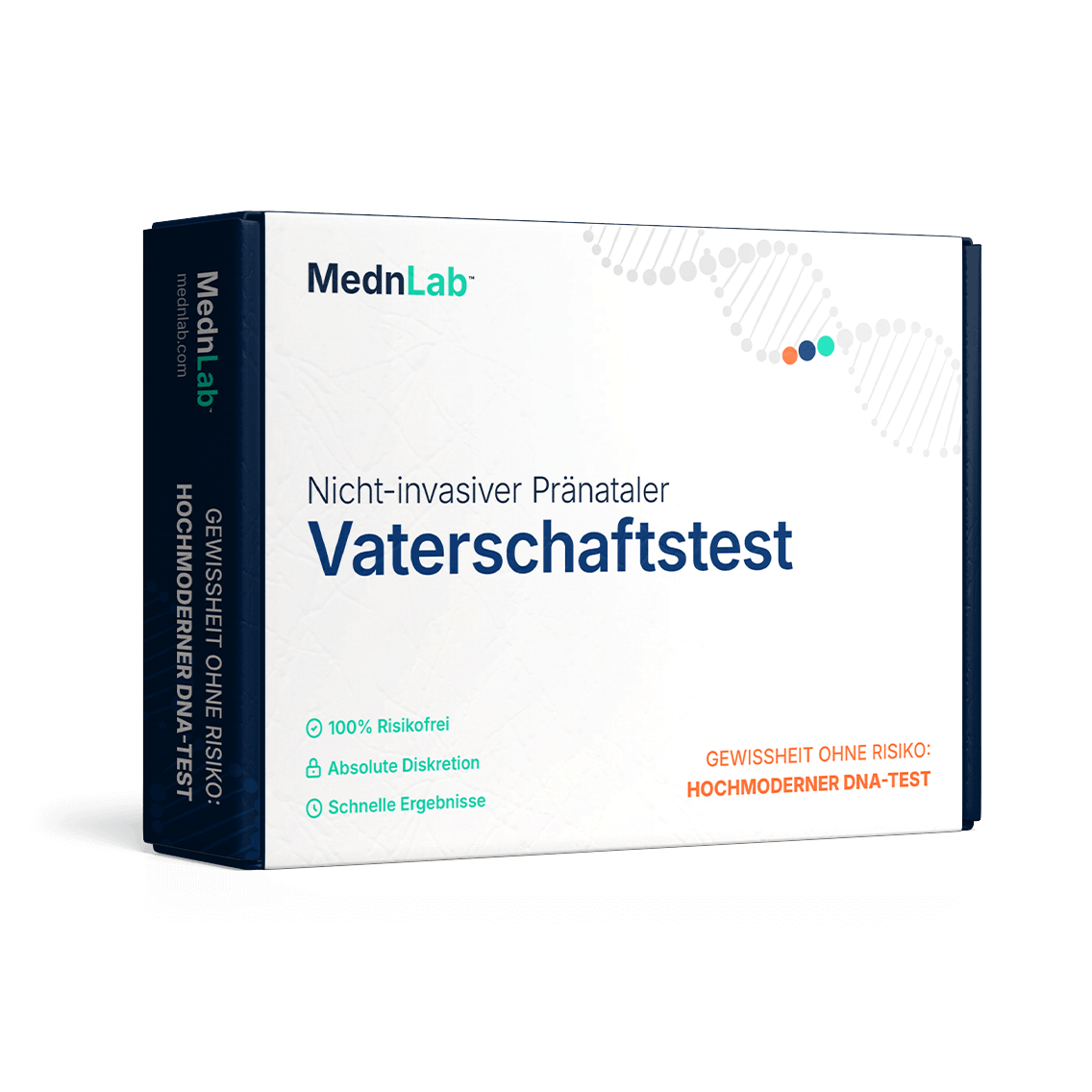 MednLab Vaterschaftstest Kit